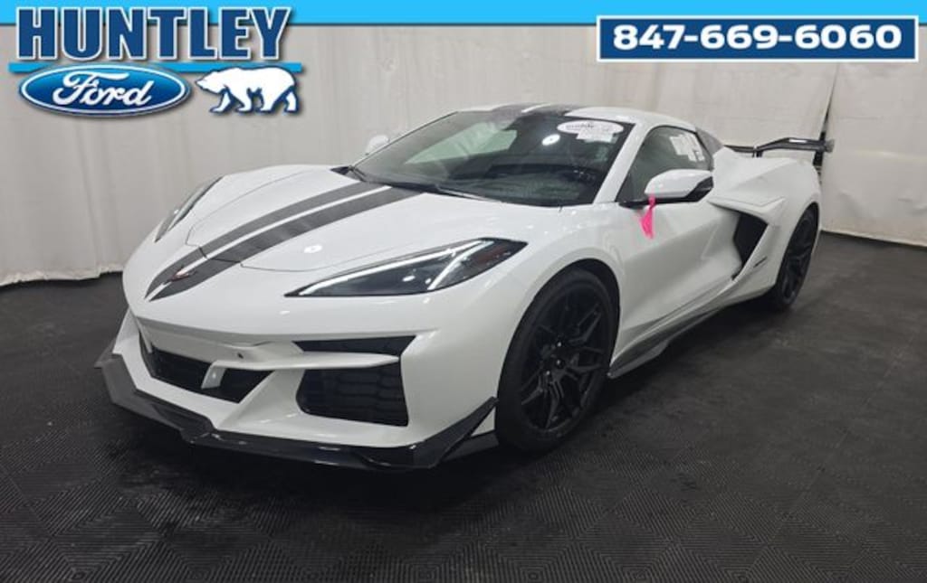 Used 2024 Chevrolet Corvette Z06 Convertible