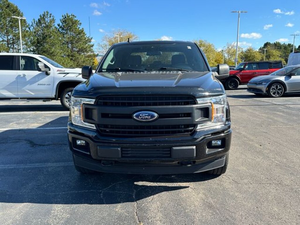Used 2020 Ford F-150 XL Truck