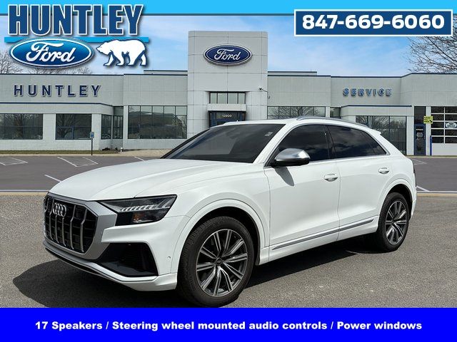 2023 Audi SQ8 Prestige's photo