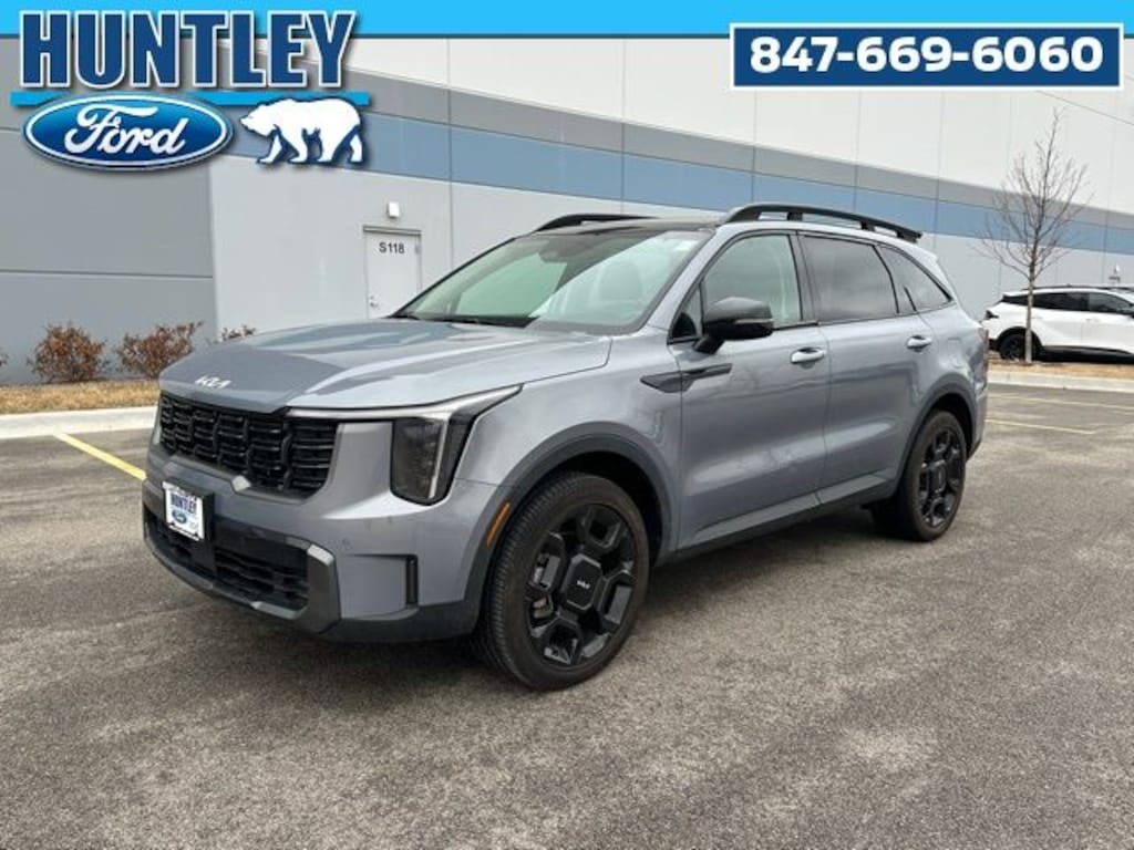 Used 2024 Kia Sorento X-Line EX SUV
