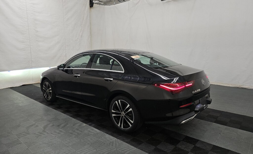 Used 2024 Mercedes-Benz CLA CLA 250 Sedan
