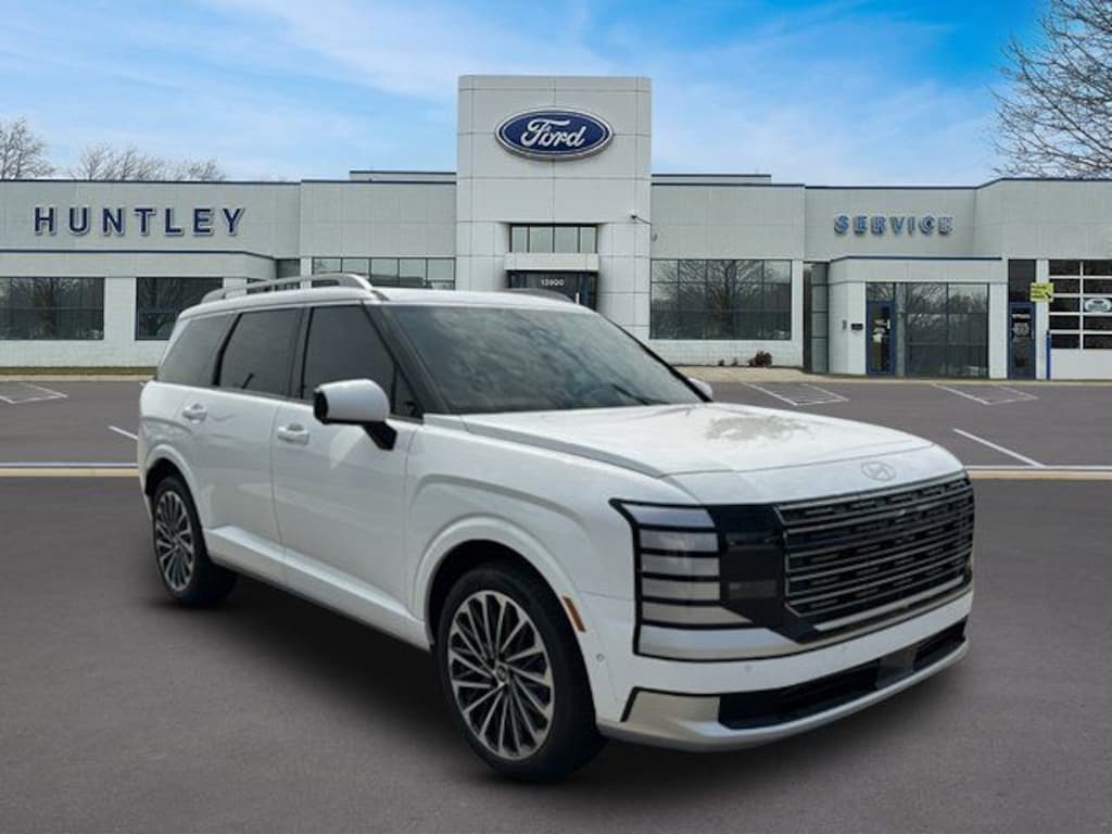 Used 2026 Hyundai Palisade Calligraphy SUV