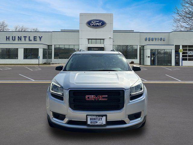Used 2015 GMC Acadia SLE2 with VIN 1GKKRPKD8FJ349177 for sale in Huntley, IL