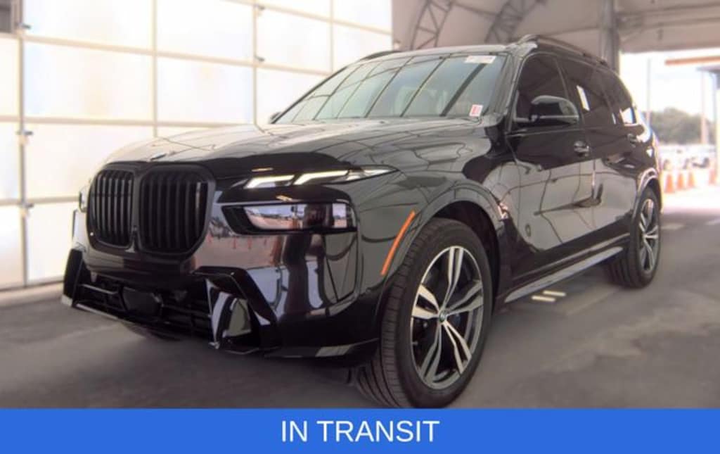 Used 2024 BMW X7 xDrive40i SUV