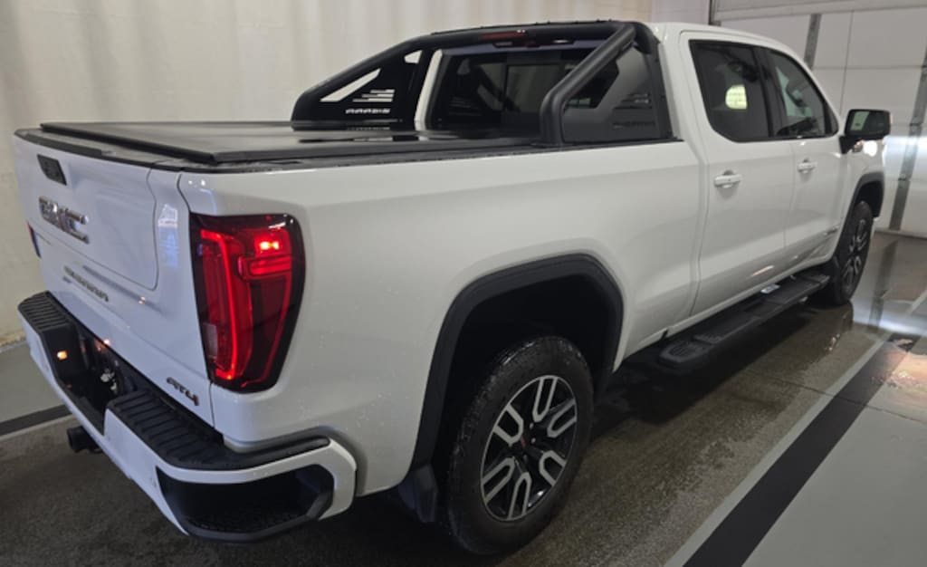 Used 2020 GMC Sierra 1500 AT4 Truck