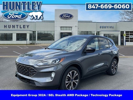 2022 Ford Escape SEL SUV