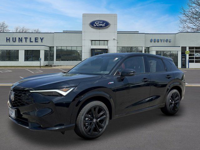 2025 Acura ADX AWD A-Spec w/Advance Package's photo