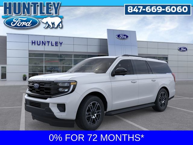2025 Ford Expedition Active MAX 4x4's photo