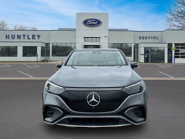 Used 2023 Mercedes-Benz EQE SUV Base with VIN 4JGGM1CB3PA038828 for sale in Huntley, IL