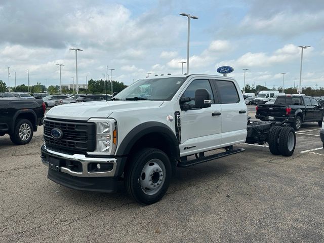 2024 Ford F-550 XL Crew Cab 203-In DRW's photo