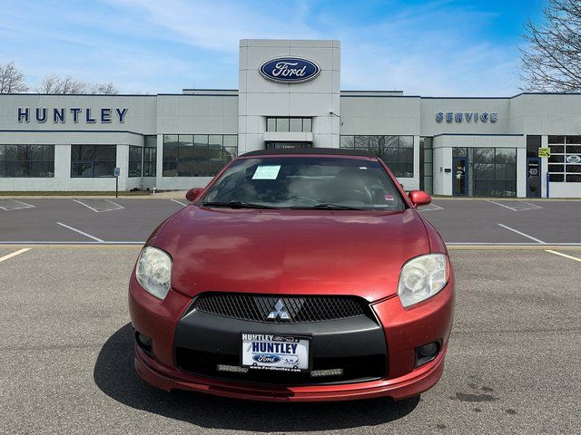 2011 Mitsubishi Eclipse Spyder GT photo 2