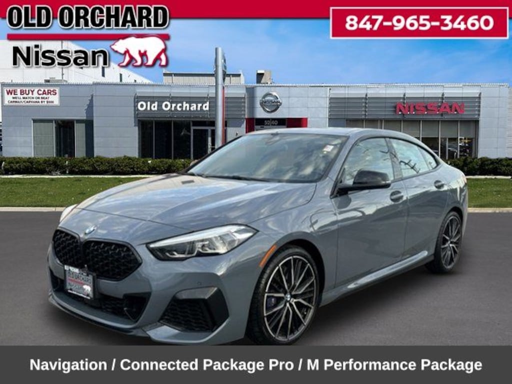 Used 2022 BMW 2 Series M235i xDrive Sedan