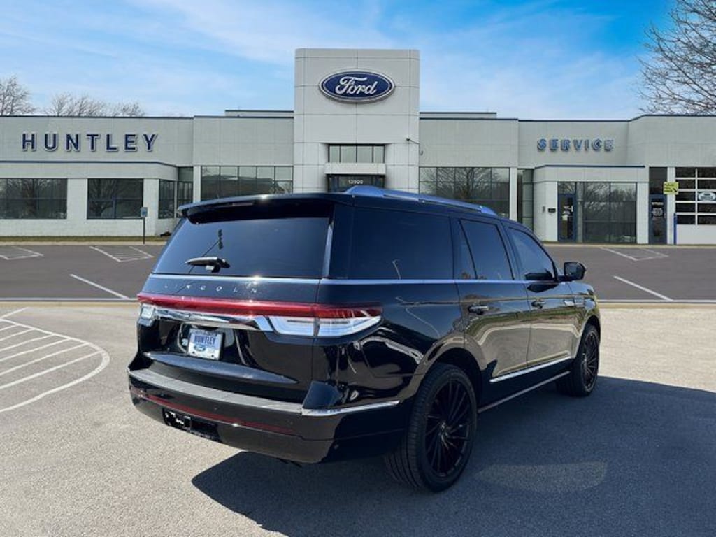 Used 2023 Lincoln Navigator Reserve SUV