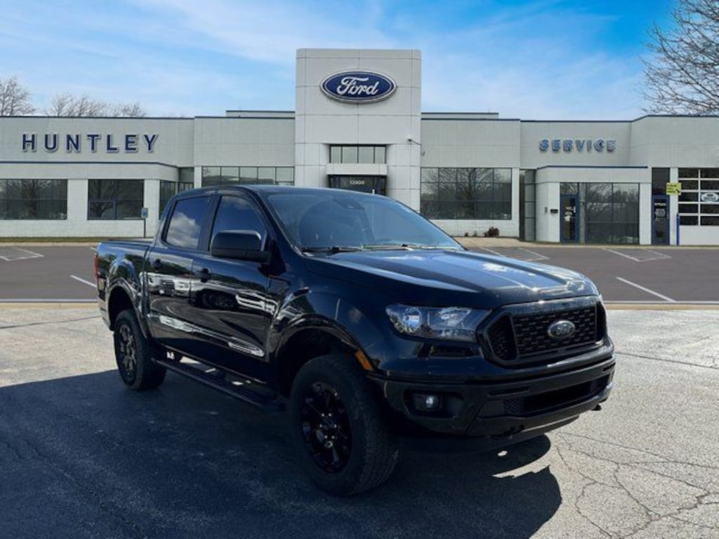 Used 2023 Ford Ranger XLT Truck