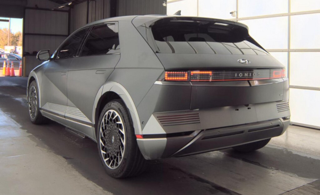 Used 2023 Hyundai IONIQ 5 Limited SUV