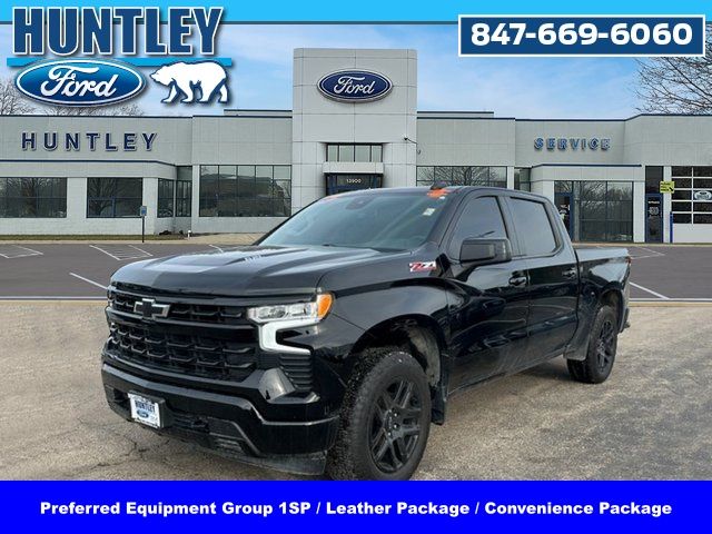 2024 Chevrolet Silverado 1500 RST's photo