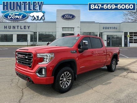 2021 GMC Sierra 1500 AT4 Truck