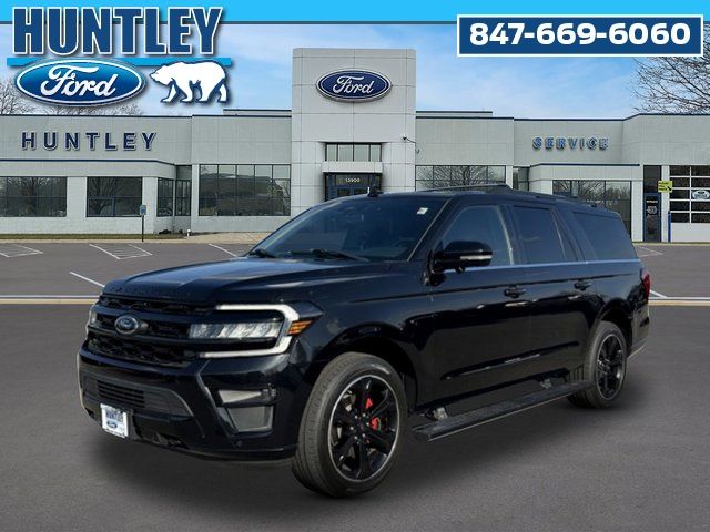 2022 Ford Expedition Limited MAX 4x4's photo