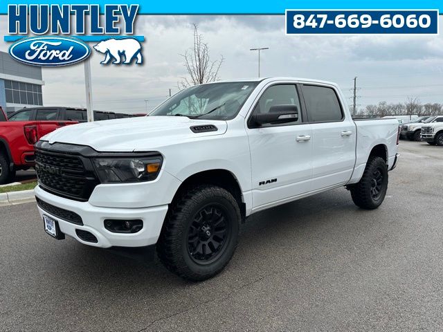 2022 RAM Ram 1500 Pickup