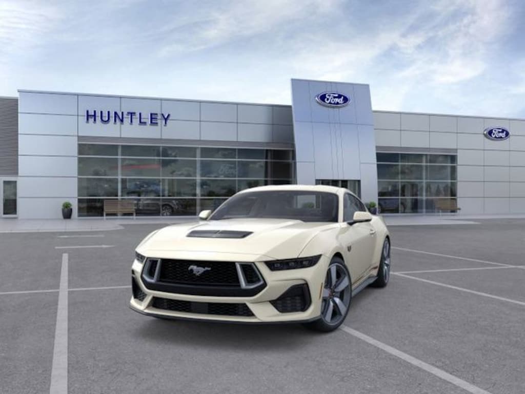 New 2025 Ford Mustang GT Premium Coupe