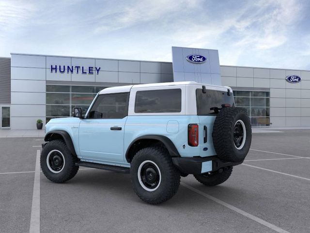 2024 Ford Bronco Heritage Limited First Edition photo 4