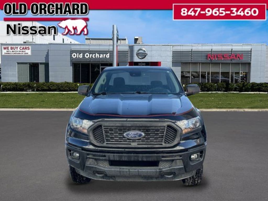 Used 2019 Ford Ranger XL Truck