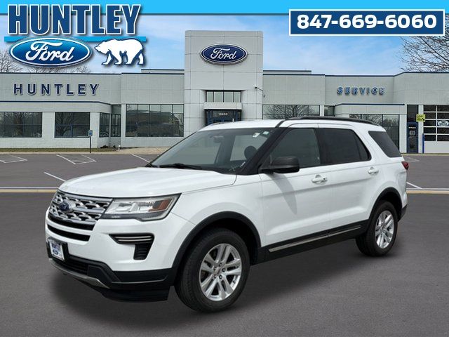 2019 Ford Explorer XLT 4WD's photo