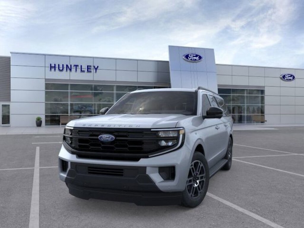 New 2025 Ford Expedition Max Active SUV