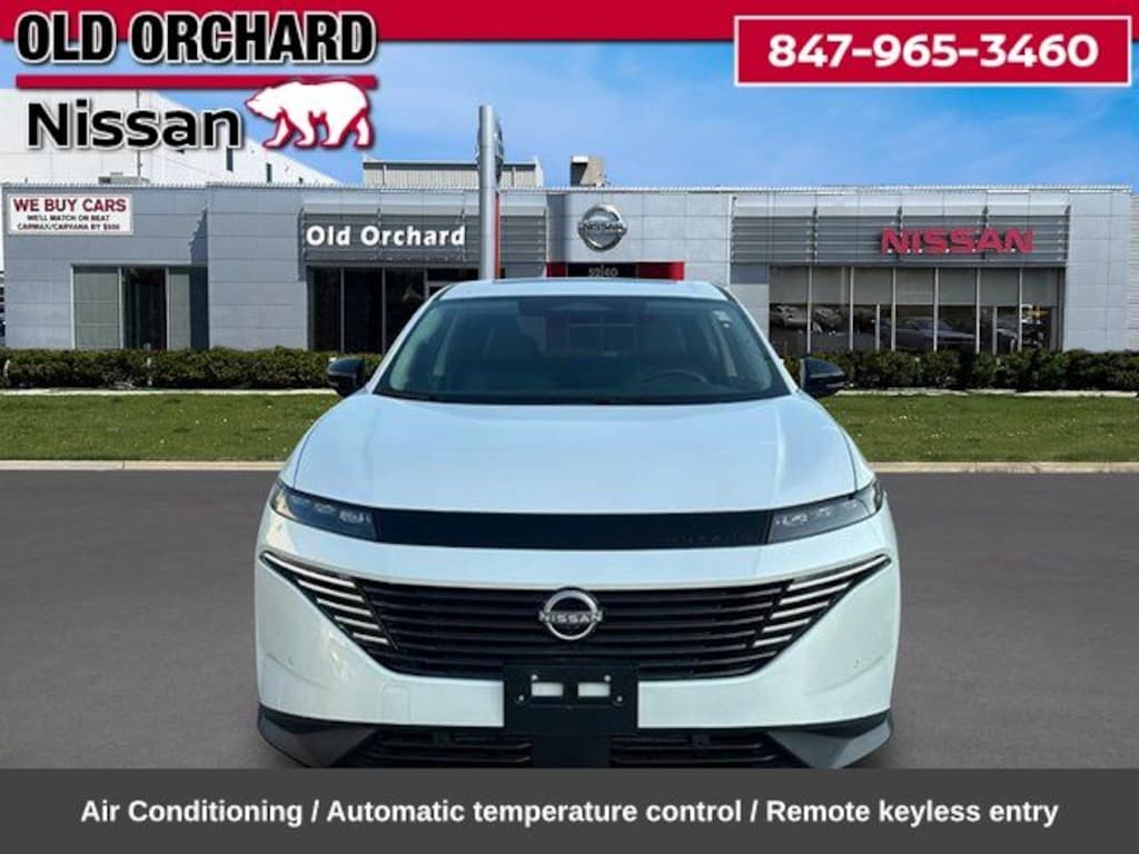 Used 2025 Nissan Murano SL SUV