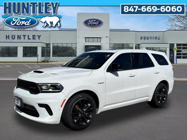 2022 Dodge Durango R/T AWD's photo