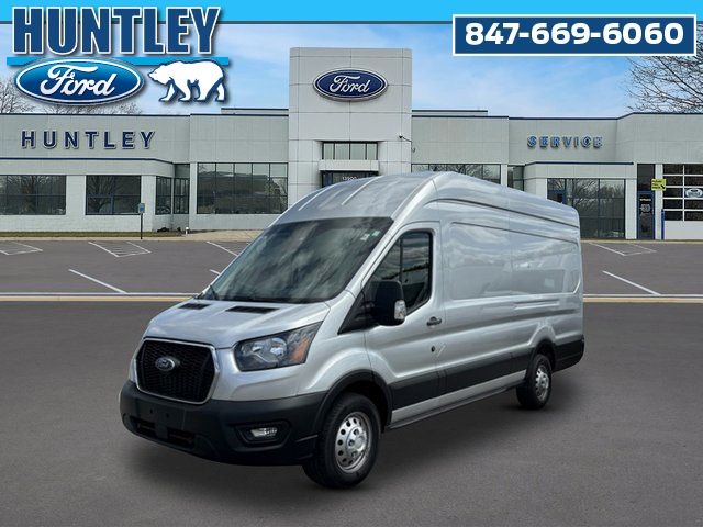 2024 Ford Transit T350 High Roof 148EL AWD SRW 9K's photo