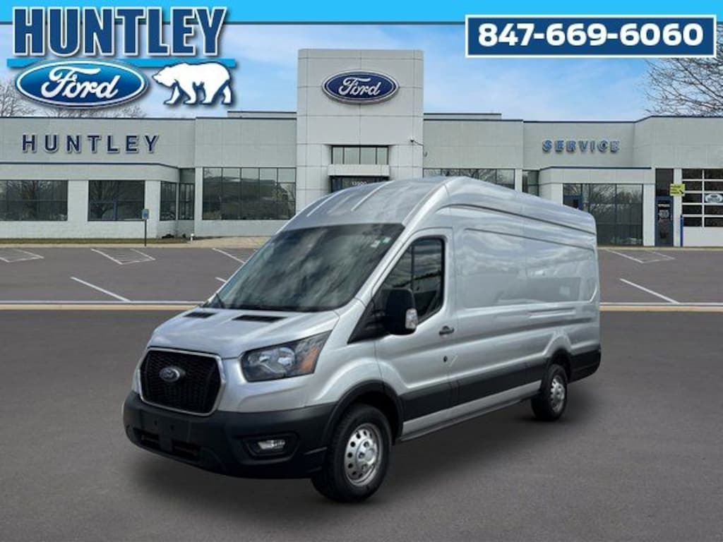 Used 2024 Ford Transit-350 Base Cargo Van