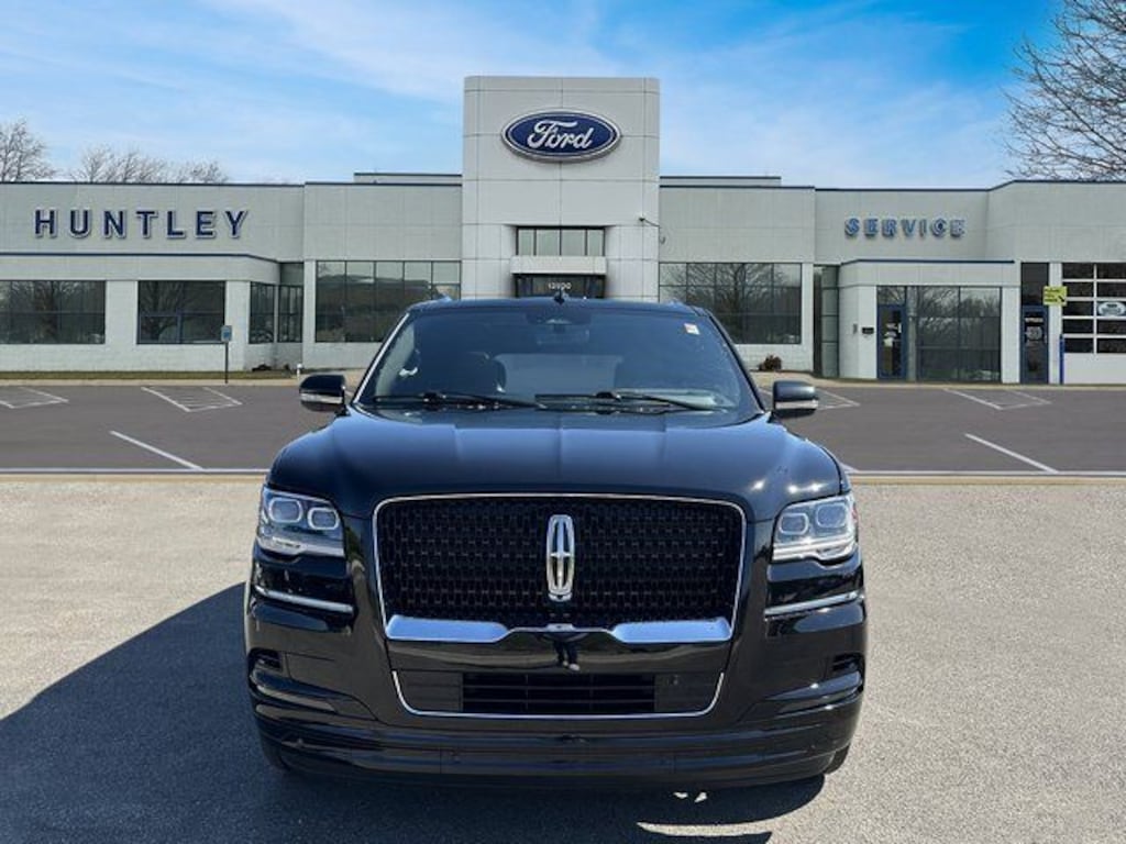 Used 2023 Lincoln Navigator Reserve SUV
