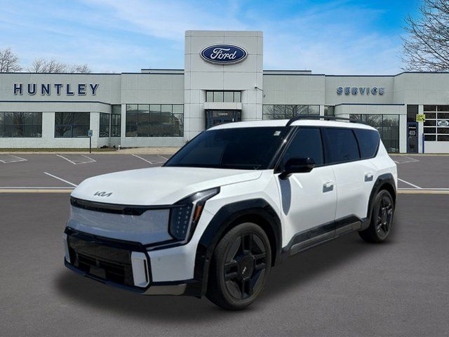 2024 Kia EV9 GT-Line AWD's photo