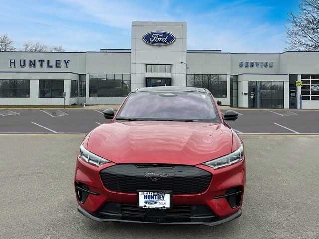 2022 Ford Mustang Mach-E GT photo 2