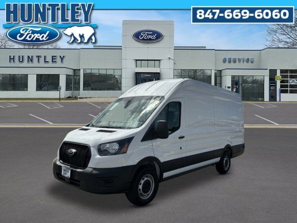 Used 2025 Ford Transit-250 Base Cargo Van