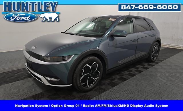 2023 Hyundai IONIQ 5 SEL's photo