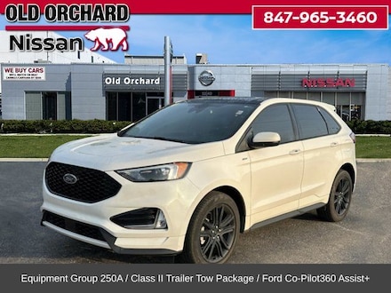 2022 Ford Edge ST Line SUV
