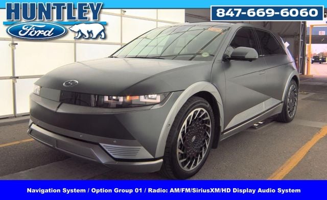 2023 Hyundai IONIQ 5 Limited's photo