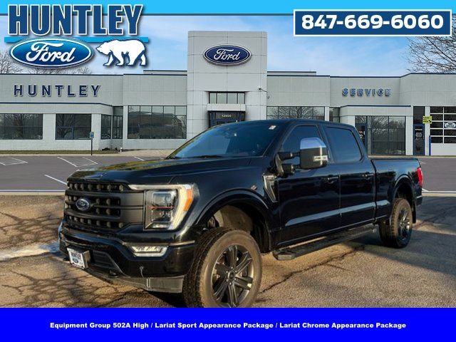 2022 Ford F-150 Lariat's photo