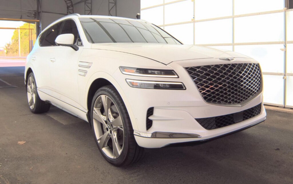 Used 2023 Genesis GV80 3.5T SUV