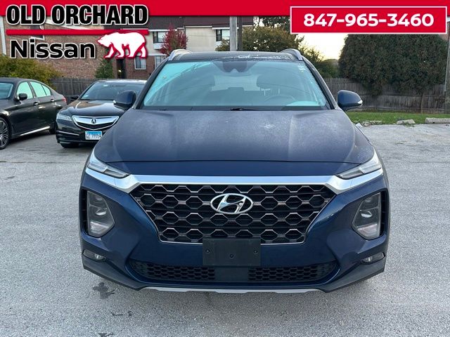 2019 Hyundai Santa Fe Limited photo 2