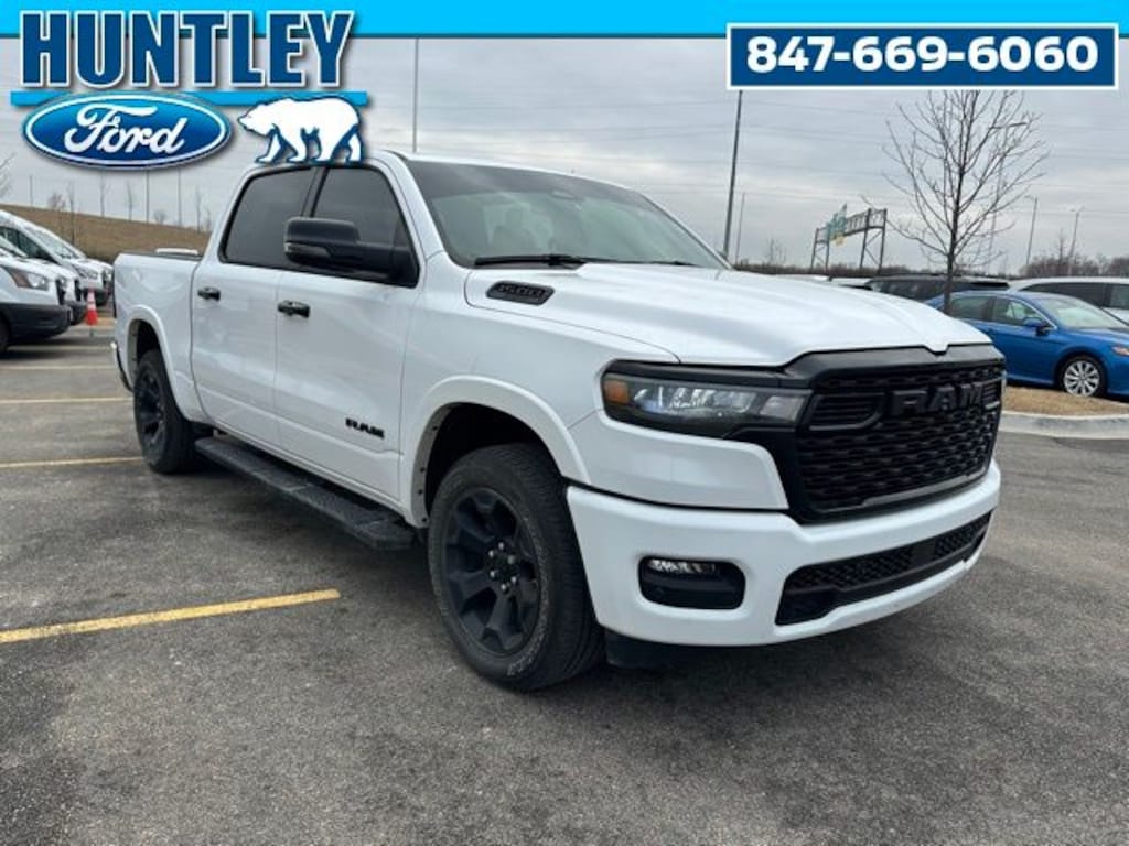 Used 2025 Ram 1500 Big Horn/Lone Star Truck