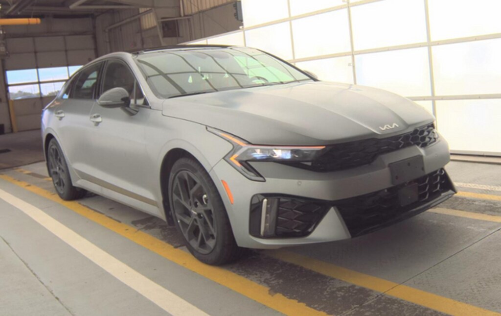 Used 2026 Kia K5 GT-Line Sedan