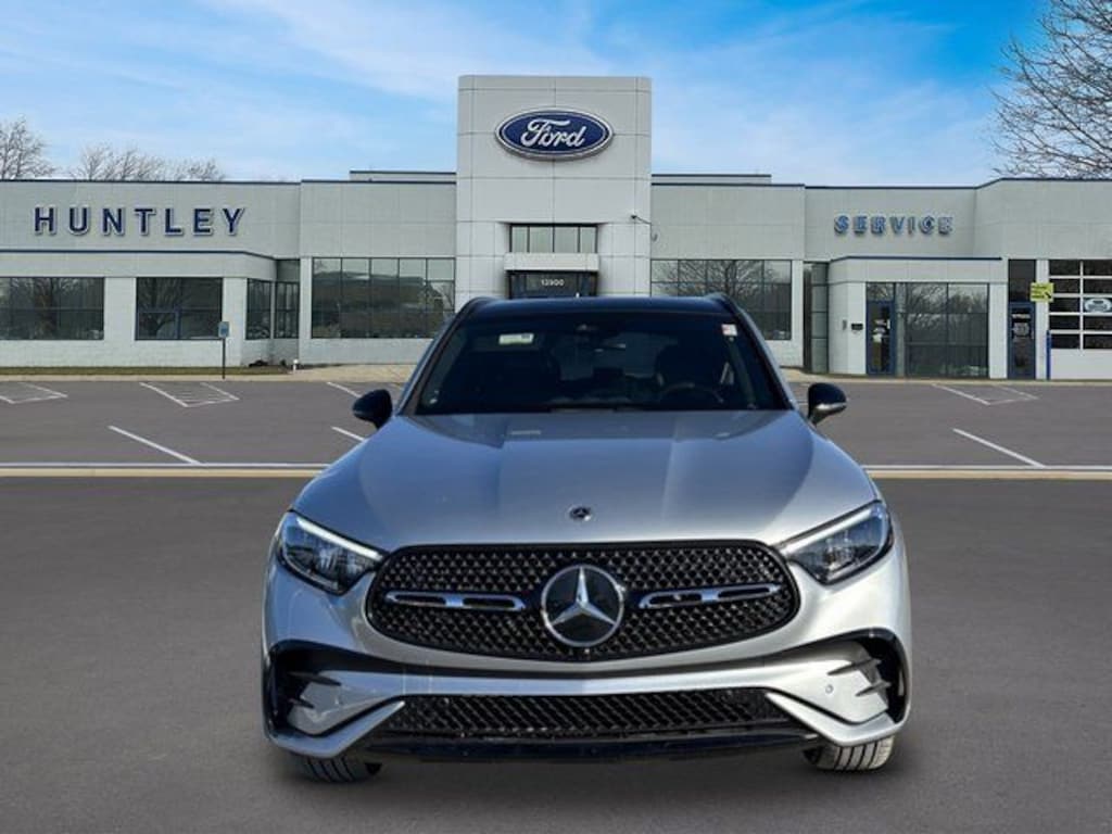 Used 2025 Mercedes-Benz GLC GLC 300 SUV