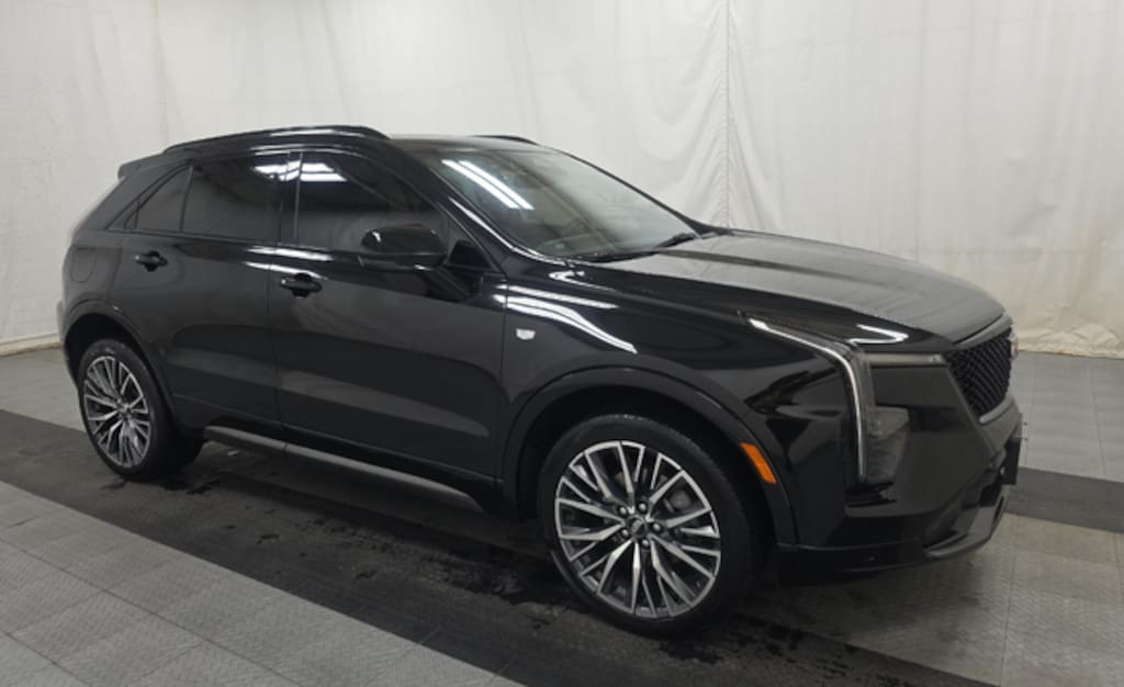 Used 2024 Cadillac XT4 Sport SUV