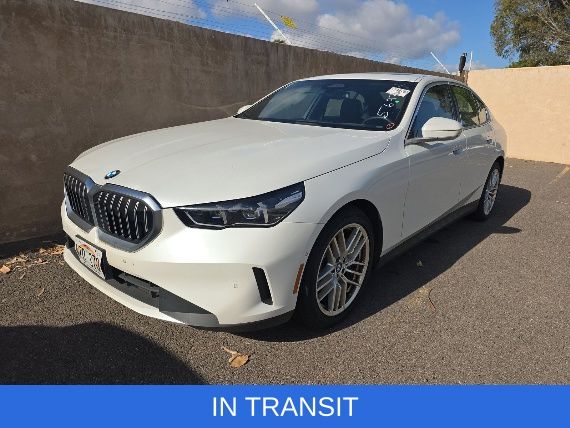 2024 BMW 5 Series 530i xDrive Sedan's photo