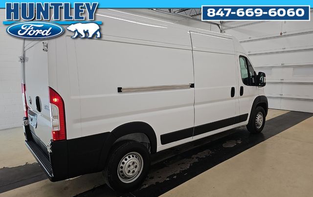 2025 RAM ProMaster Cargo Van