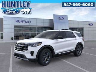 2025 Ford Explorer Active SUV