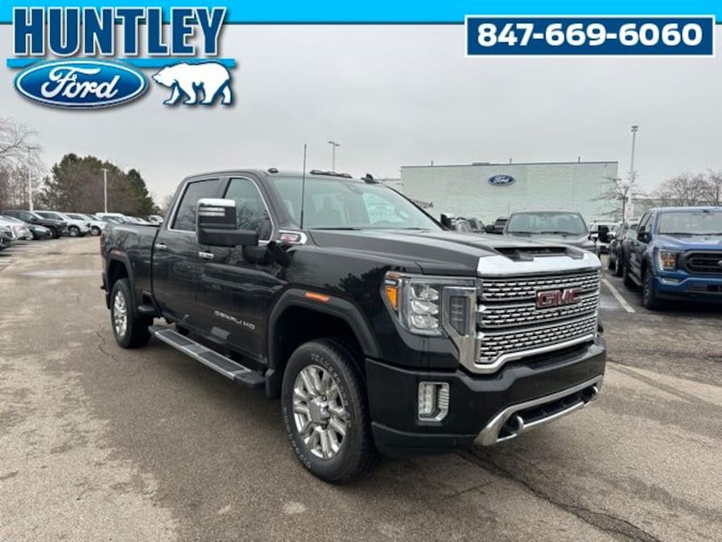 Used 2020 GMC Sierra 2500HD Denali Truck
